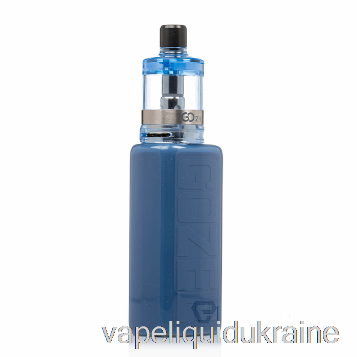 Vape Liquid Ukraine Innokin GoZee 60W Starter Kit Royal Blue